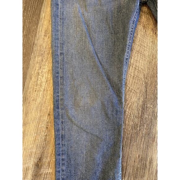 Rag & Bone Jeans Womens Size 28 Distressed Skinny Denim Casual Normcore Pants - Picture 8 of 16